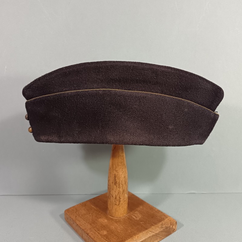 CALOT ARMEE FRANCAISE TROUPE MODELE 1944 CAVALERIE TRAIN TAILLE 58